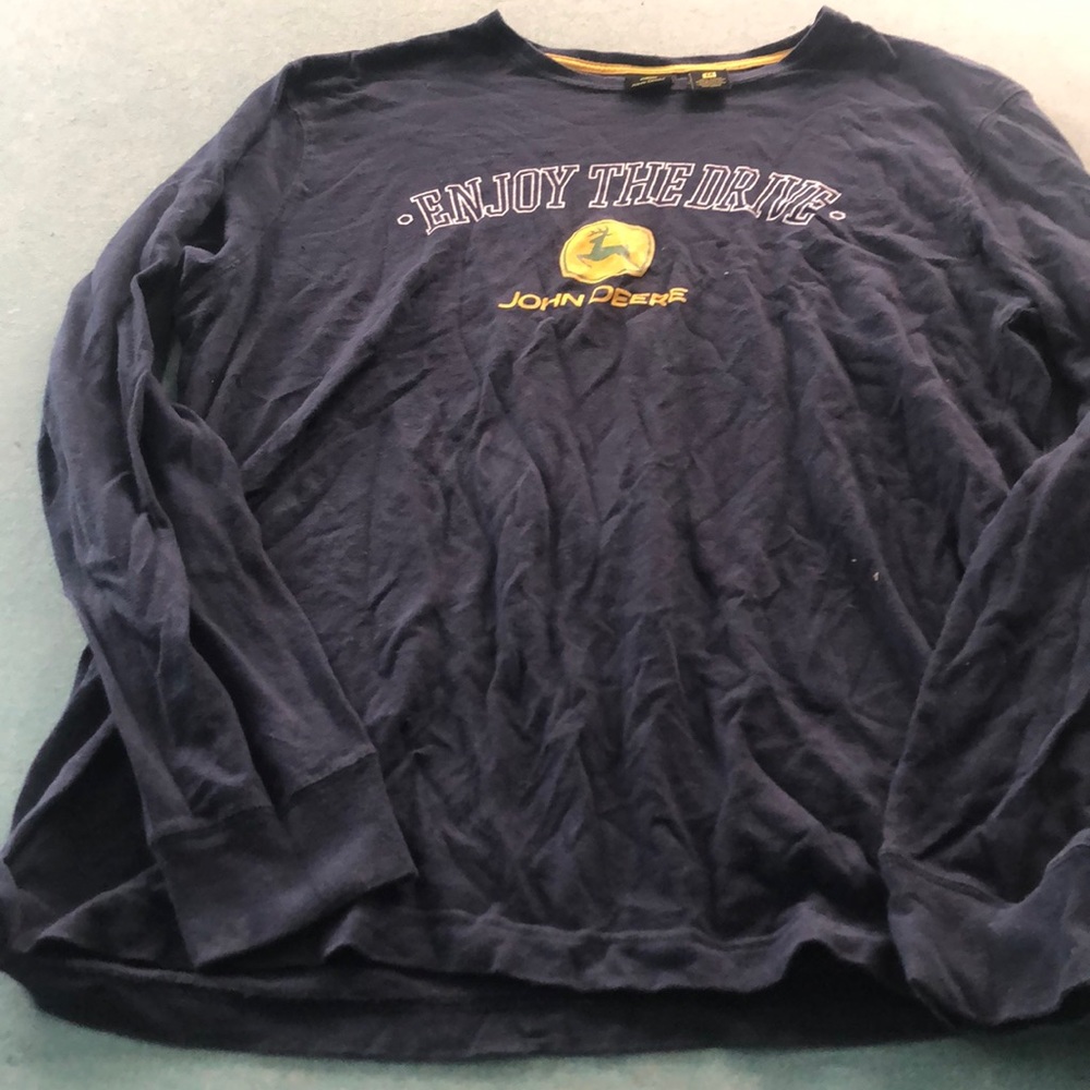 Long sleeve shirt